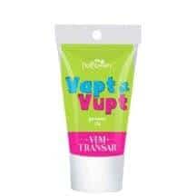 Лубрикант HotFlowers Vapt Vupt на водной основе, 25 г