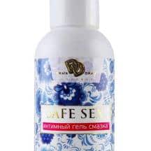 Интимный гель-смазка Джага-Джага Safe Sex, 100 мл Интимный гель-смазка Джага-Джага Safe Sex, 100 мл