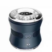 Вибромастурбатор Secwell Warrior Cup, черный