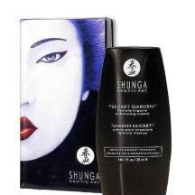 Возбуждающий гель Shunga Secret Garden, 30 мл