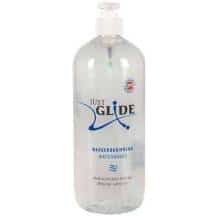 Гель-смазка JustGlide на водной основе, 1000 мл
