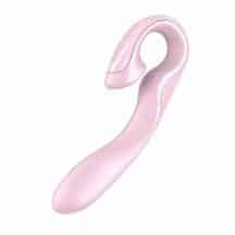 Вибростимулятор для клитора и точки G ZINI Roae (Pink). Самый анатомически точный вибратор на 2011 год в мире!