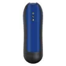 Фрикционный вибромастурбатор MyToys MyThruster со звуковым сопровождением, синий. Нет в наличии Фрикционный вибромастурбатор MyToys MyThruster со звуковым сопровождением, синий