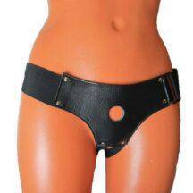 Трусики для страпона с маленьким отверстием BDSM Arsenal. Нет в наличии Трусики для страпона с маленьким отверстием BDSM Arsenal
