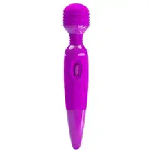 Вибромассажер Pretty Love Power Wand, фуксия
