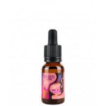 Разогревающе-охлаждающее масло для клитора Pleasure Lab Passion Drips Cold n Hot, 15 мл