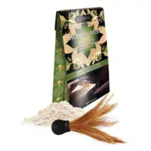 Ароматная пудра для тела KamaSutra Honey Dust Body Powder сладкая жимолость, 28 г