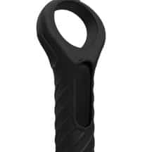 Вибростимулятор для головки члена Bathmate EdgeVibe, черный. Нет в наличии Вибростимулятор для головки члена Bathmate EdgeVibe, черный