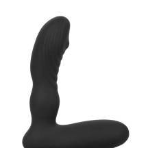 Вибромассажер простаты с плавающим шариком CalExotics Eclipse Roller Ball, чёрный. Нет в наличии Вибромассажер простаты с плавающим шариком CalExotics Eclipse Roller Ball, чёрный