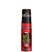 Спрей для глубокого минета HotFlowers Deeper, 12 мл