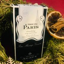 НОВОГОДНЕЕ ПУТЕШЕСТВИЕ В ПАРИЖ С PETIT JOUJOUX BY MYSTIM