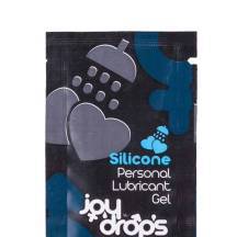 Гель-лубрикант JoyDrops на силиконовой основе, 3 мл 