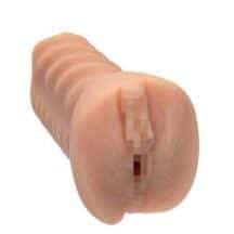 Мастурбатор-вагина Doc Johnson Pocket Pussy McKenzie Lee, телесный