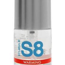 Разогревающий лубрикант Stimul8 Warming на водной основе, 50 мл Разогревающий лубрикант Stimul8 Warming на водной основе, 50 мл
