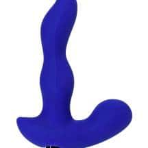 Вибромассажер простаты ToDo by Toyfa Stroman, синий