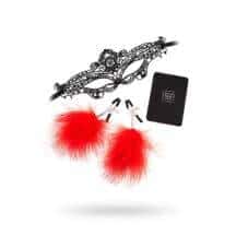 Игра-эксперимент Штучки-дрючки «Любовные штучки», 3 предмета. Нет в наличии Игра-эксперимент Штучки-дрючки «Любовные штучки», 3 предмета