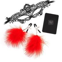 Игра-эксперимент Штучки-дрючки «Любовные штучки», 3 предмета