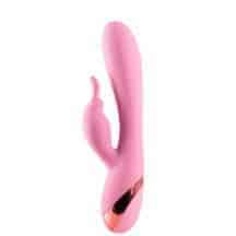 Вибратор-кролик Lola Games Take It Easy Lily, розовый Вибратор-кролик Lola Games Take It Easy Lily, розовый