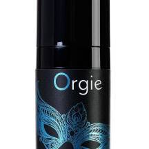 Жидкий вибратор Orgie Sexy Vibe с эффектом покалывания, 15 мл