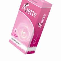 Презервативы Arlette Light Ультратонкие, 12 шт