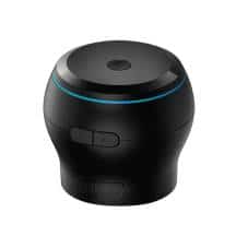 Интерактивная вакуумная насадка для мастурбатора Kiiroo PowerBlow, черная