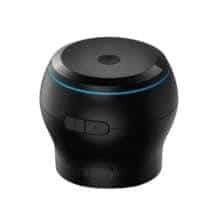 Интерактивная выкуумная насадка для мастурбатора Kiiroo PowerBlow, черная