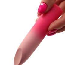 Вибропуля LoveStore Tango to go, розовая