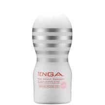Мастурбатор Tenga Original Vacuum Cup Gentle, белый Мастурбатор Tenga Original Vacuum Cup Gentle, белый