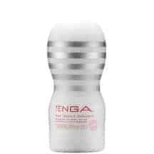 Мастурбатор Tenga Original Vacuum Cup Gentle, белый