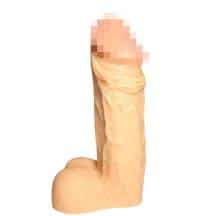 Фаллоимитатор Джага-Джага Распутин 23.5 см, телесный