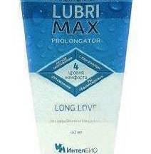 Продлевающая смазка ИнтелБИО Lubrimax Prolongator, 75 мл