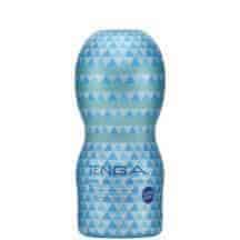 Мастурбатор Tenga Original Vacuum Cup Extra Cool, голубой Мастурбатор Tenga Original Vacuum Cup Extra Cool, голубой