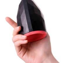 Мастурбатор с подогревом Erotist Magma, чёрный. Нет в наличии Мастурбатор с подогревом Erotist Magma, чёрный