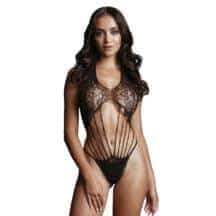 Боди Shots Le Desir Classic S/ХL, черное Боди Shots Le Desir Classic S/ХL, черное