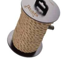 Джутовая веревка для шибари Pecado BDSM, на катушке, 10 м.