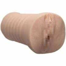 Мастурбатор-вагина Doc Johnson Pocket Pussy Meggan Mallone, телесный