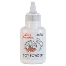 Пудра для игрушек Lola Games Love Protection Апельсин, 15 г. Нет в наличии Пудра для игрушек Lola Games Love Protection Апельсин, 15 г