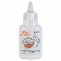 Пудра для игрушек Lola Games Love Protection Апельсин, 15 г. Нет в наличии Пудра для игрушек Lola Games Love Protection Апельсин, 15 г