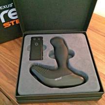 Массажер простаты Nexus Revo Stealth: подробный обзор