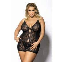 Сорочка и стринги Ymare XL/XXL. Нет в наличии Сорочка и стринги Ymare XL/XXL