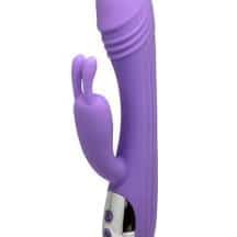 Вибратор-кролик Winyi Arya, фиолетовый. Нет в наличии Вибратор-кролик Winyi Arya, фиолетовый