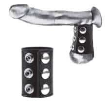 Широкий болстретчер из экокожи BlueLine Широкий болстретчер из экокожи BlueLine