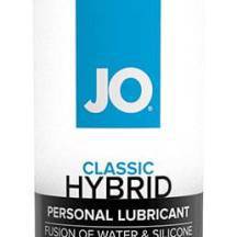 Лубрикант System JO Classic Hybrid на гибридной основе, 240 мл