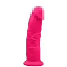 Фаллоимитатор Adrien Lastic SilexD Model 2 19 см, розовый