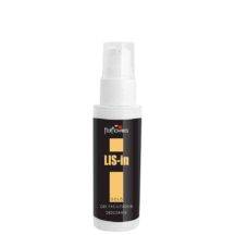 Анальный гель HotFlowers Lis-in Gold, 30 г