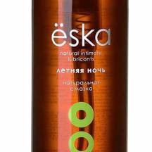 Смазка Ёska Летняя ночь с экстрактами василька и мелиссы на водной основе, 200 мл