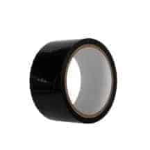 Клейкая лента для фиксации Evolved Bondage Tape 19.5 м, черная. Нет в наличии Клейкая лента для фиксации Evolved Bondage Tape 19.5 м, черная