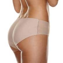 Трусики PUSH-UP, телесные L. Нет в наличии Трусики PUSH-UP, телесные L