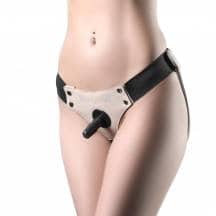 Трусики для страпона БДСМ Арсенал Bella Штырек телесный, OS. Нет в наличии Трусики для страпона БДСМ Арсенал Bella Штырек телесный, OS