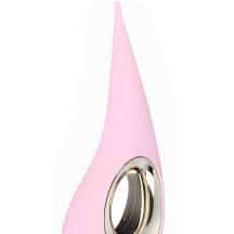 Точечный вибратор Lelo Dot, розовый